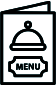Menu Card Icon