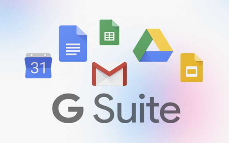 G Suite Business