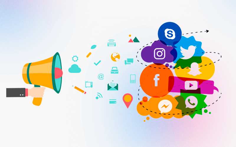 Social Media Marketing